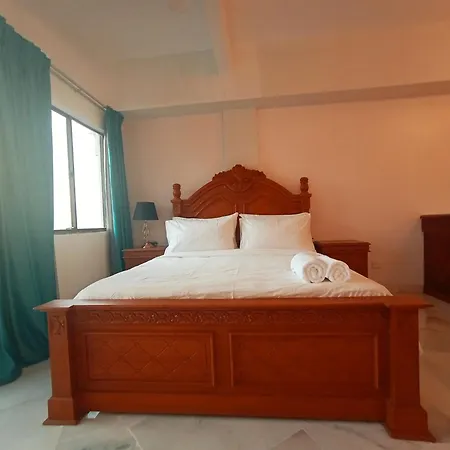 Resort Apartment Depan Laut Port Dickson Exterior photo