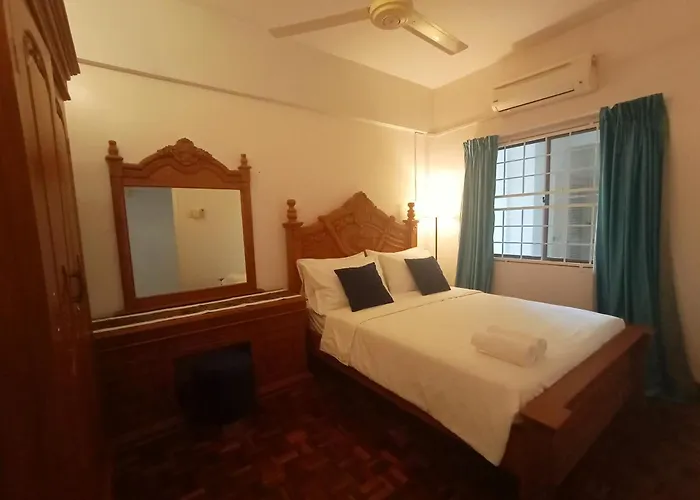 Resort Apartment Depan Laut
