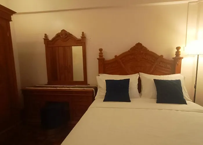 Resort Apartment Depan Laut