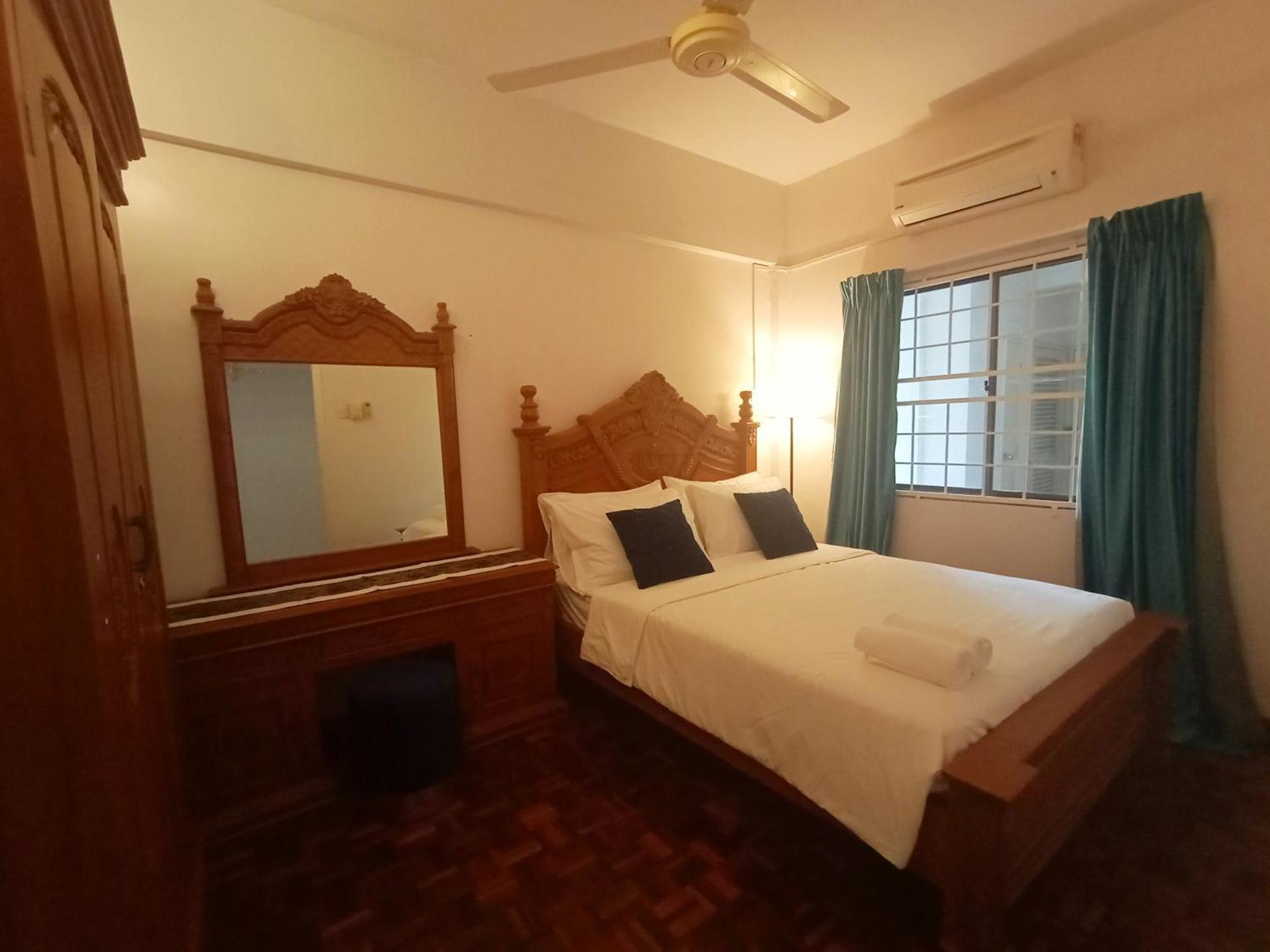 Depan Laut Apartment